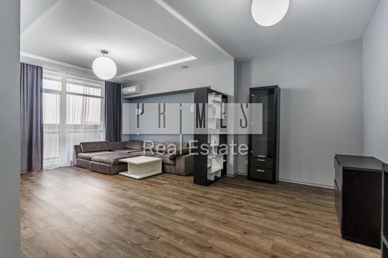 Sale of 137 sq.m. with renovation, ЖК Новопечерські Липки