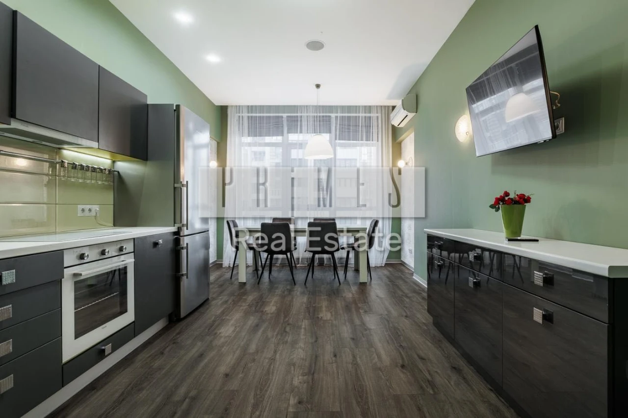 Sale of 137 sq.m. with renovation, ЖК Новопечерські Липки