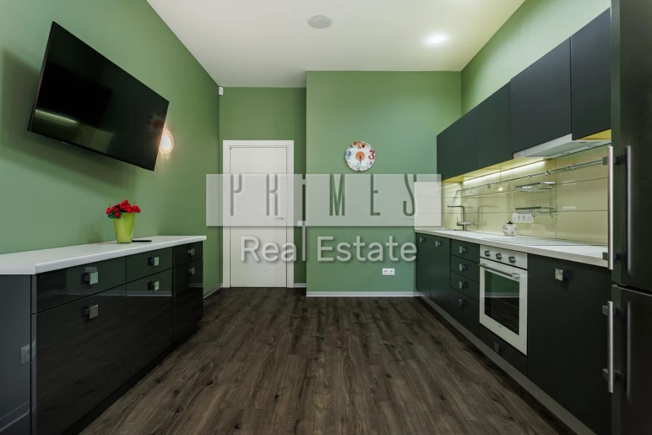 Sale of 137 sq.m. with renovation, ЖК Новопечерські Липки