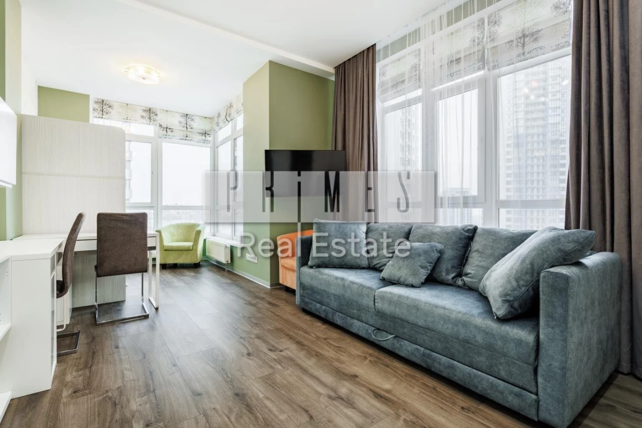 Sale of 137 sq.m. with renovation, ЖК Новопечерські Липки