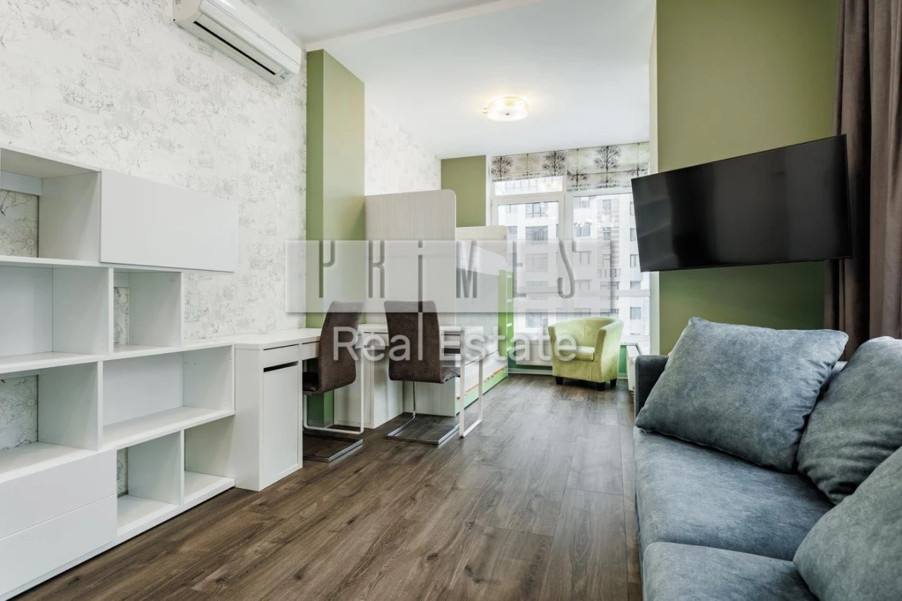 Sale of 137 sq.m. with renovation, ЖК Новопечерські Липки