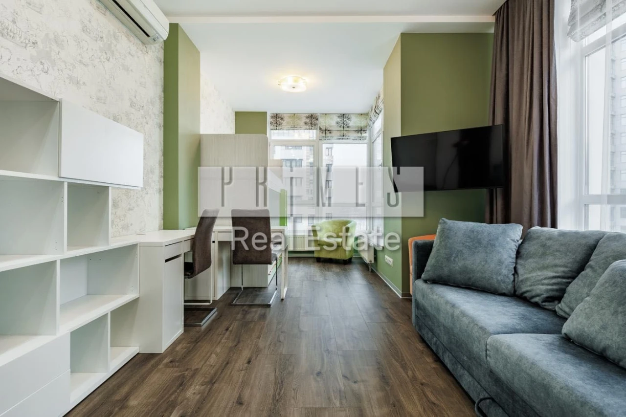 Sale of 137 sq.m. with renovation, ЖК Новопечерські Липки