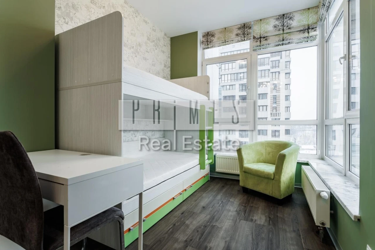 Sale of 137 sq.m. with renovation, ЖК Новопечерські Липки