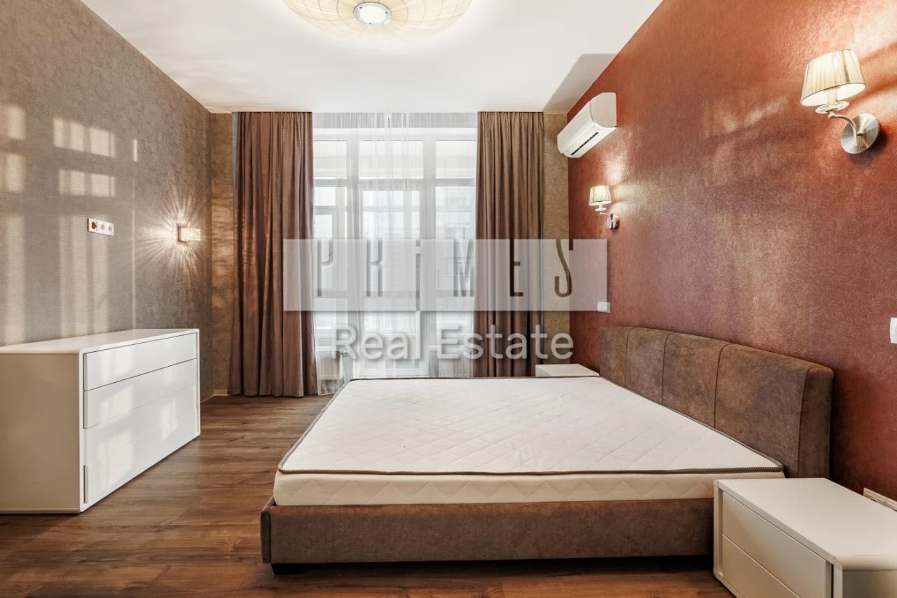 Sale of 137 sq.m. with renovation, ЖК Новопечерські Липки