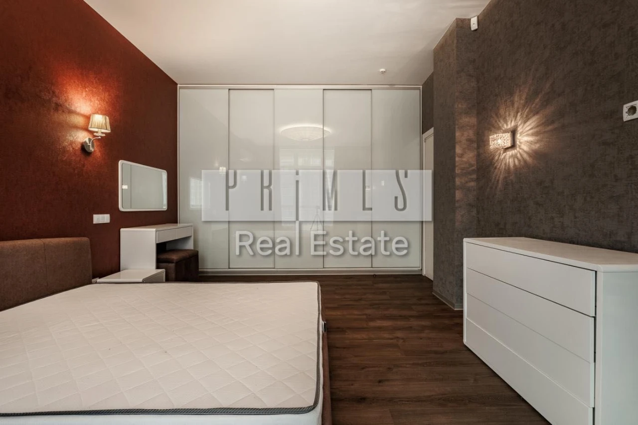 Sale of 137 sq.m. with renovation, ЖК Новопечерські Липки