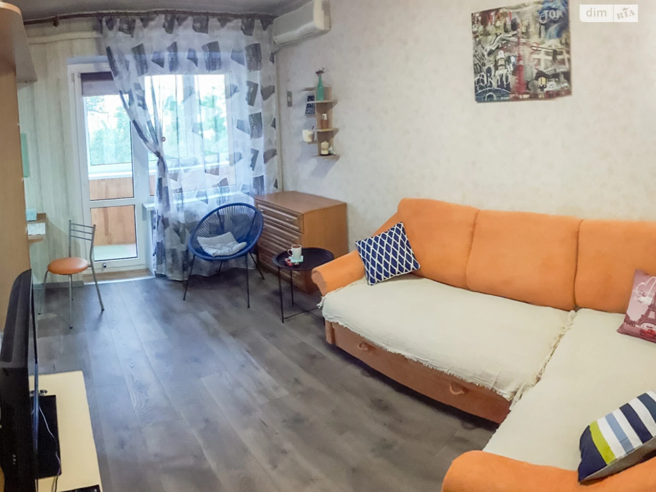 Sale of Apartment in Solomyansky