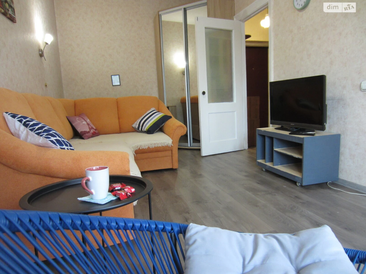 Sale of Apartment in Solomyansky