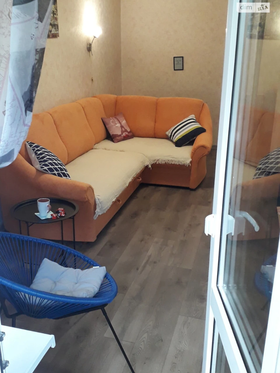 Sale of Apartment in Solomyansky