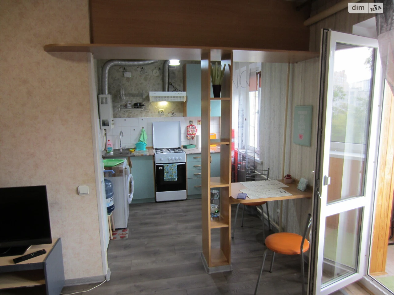 Sale of Apartment in Solomyansky