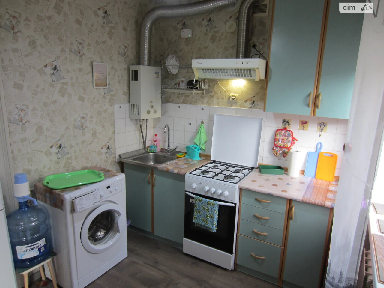 Sale of Apartment in Solomyansky
