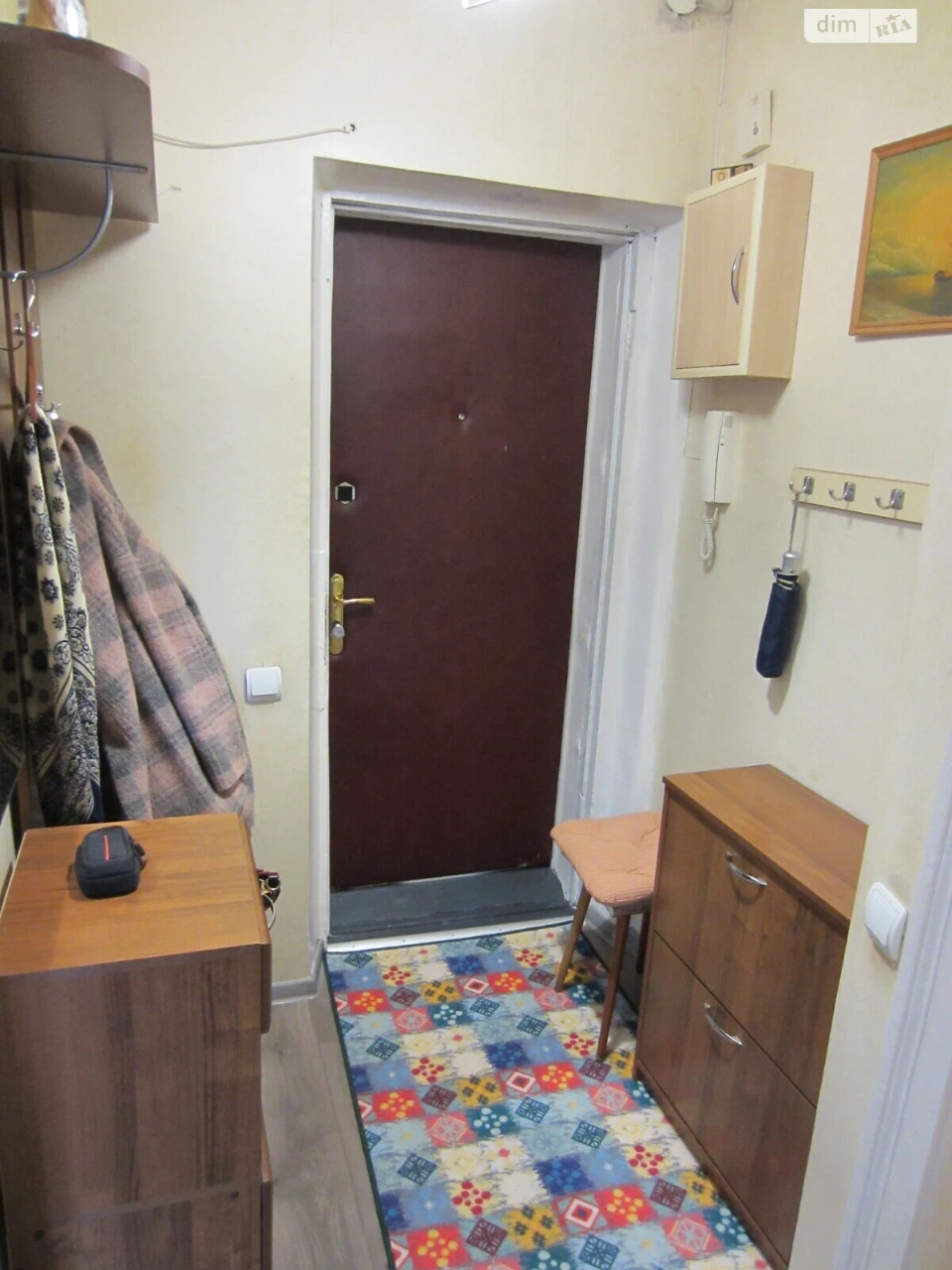 Sale of Apartment in Solomyansky