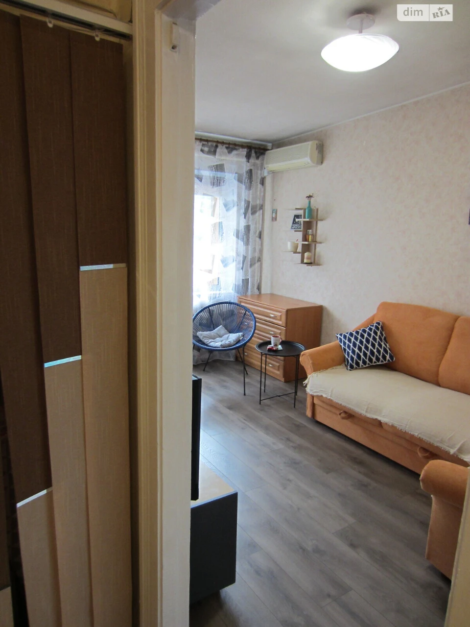 Sale of Apartment in Solomyansky