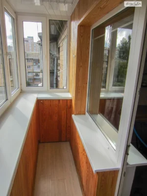 Sale of Apartment in Solomyansky