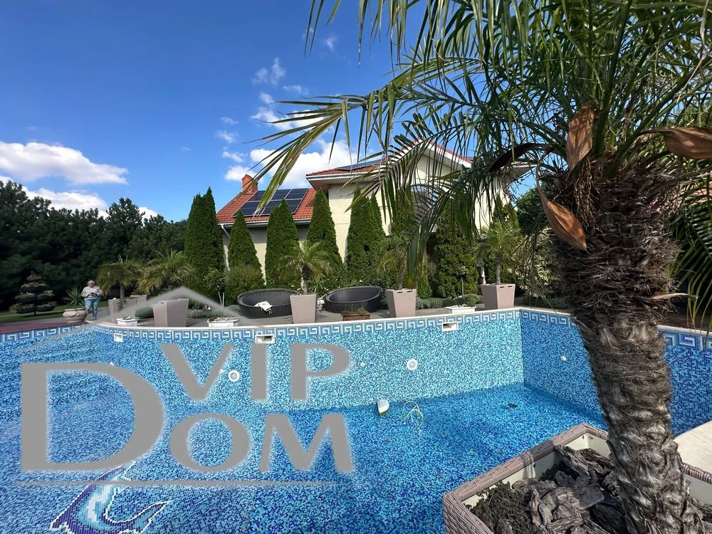 Резиденція Совиньон, Одеса у моря | 565 кв. м | 28 соток | SPA