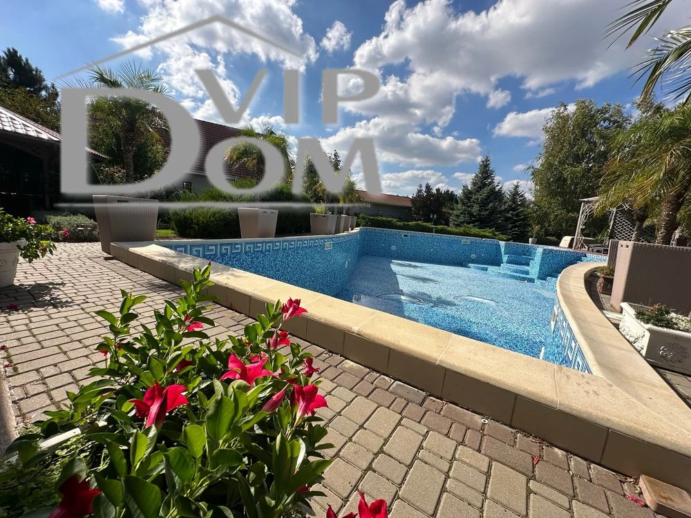 Резиденція Совиньон, Одеса у моря | 565 кв. м | 28 соток | SPA