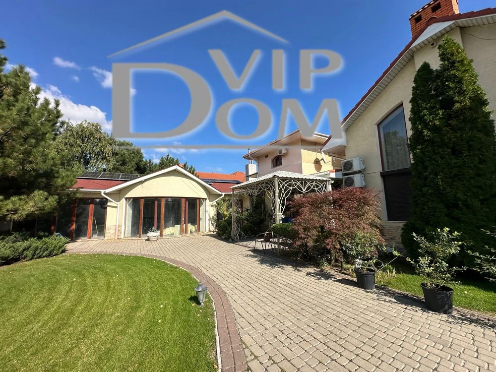 Резиденція Совиньон, Одеса у моря | 565 кв. м | 28 соток | SPA
