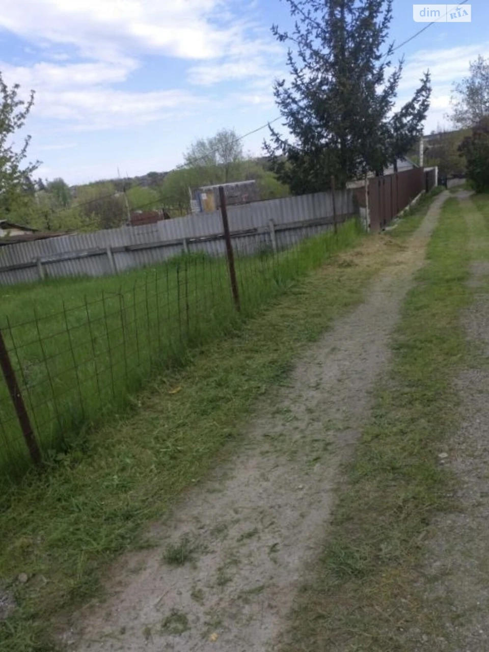 Sale of Land Plot for Residential Construction Upper Khortitsa