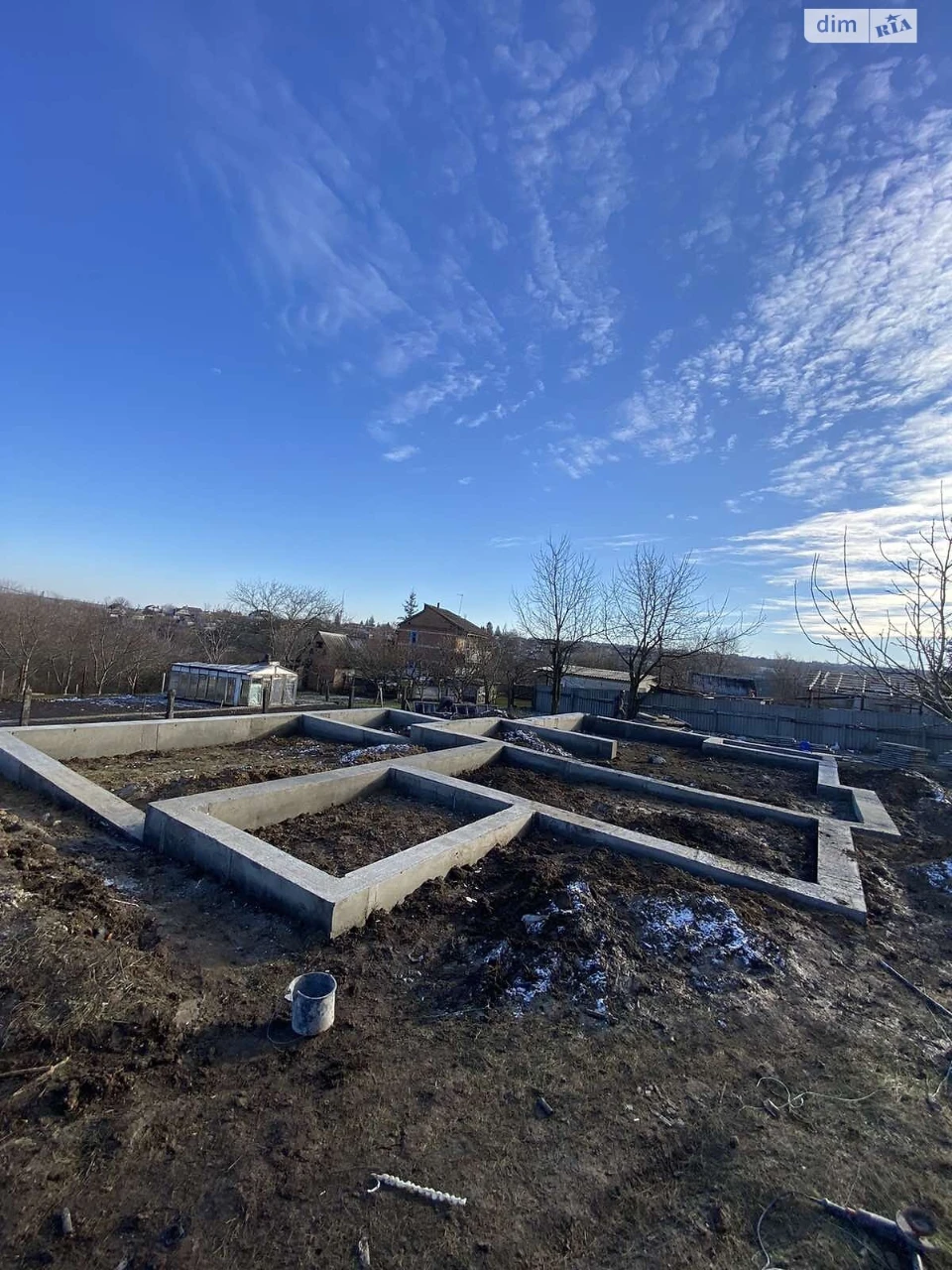 Sale of Land Plot for Residential Construction Upper Khortitsa