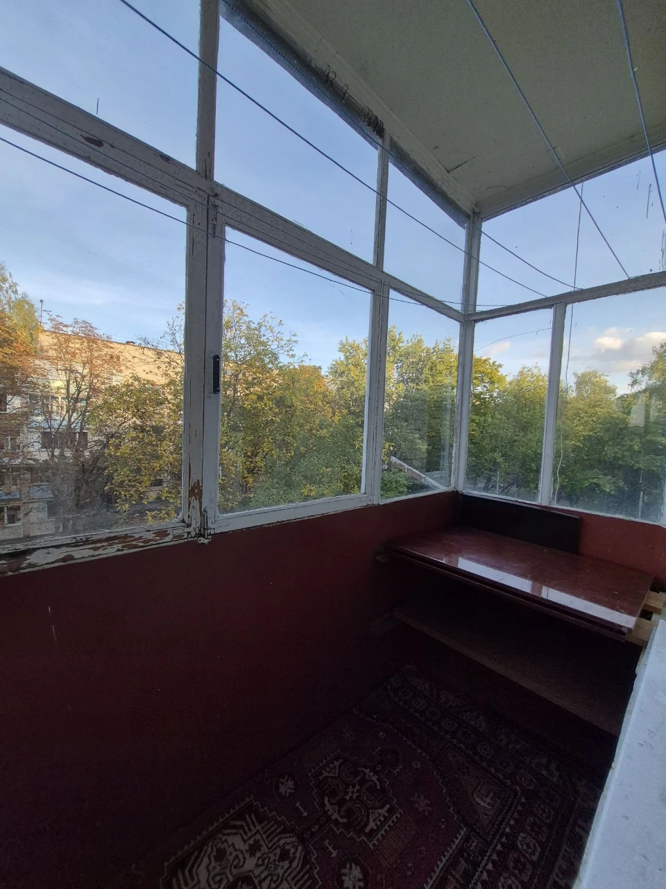 Продажа 1-комнатной квартиры на улице Космонавтов