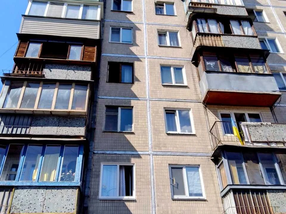 Квартира. Київ, Соборності просп.
