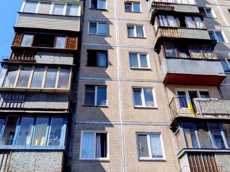Квартира. Київ, Соборності просп.