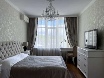 Apartment. Andriy Verkholyda St.