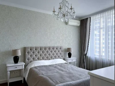 Apartment. Andriy Verkholyda St.