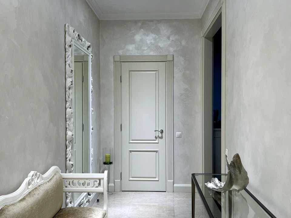 Apartment. Andriy Verkholyda St.