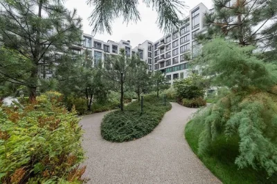 SELLING AS IS. Stylish 1-room apartment in a complex (Unit. Хоу)