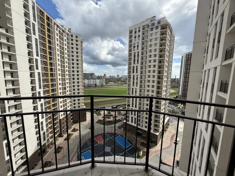 Bright 2-room apartment in Kadorr City on Krasnova ‼️