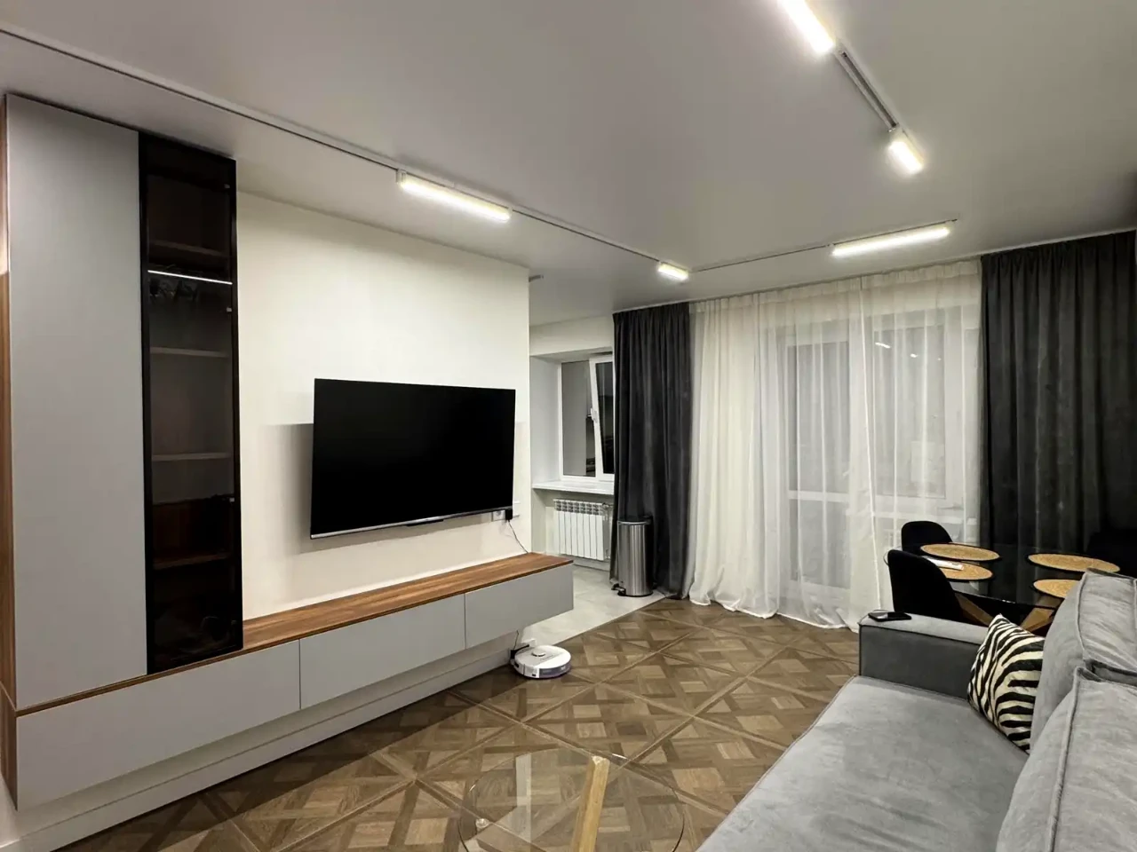 Rent 2-room apartment 44 sq m 5/5 floor