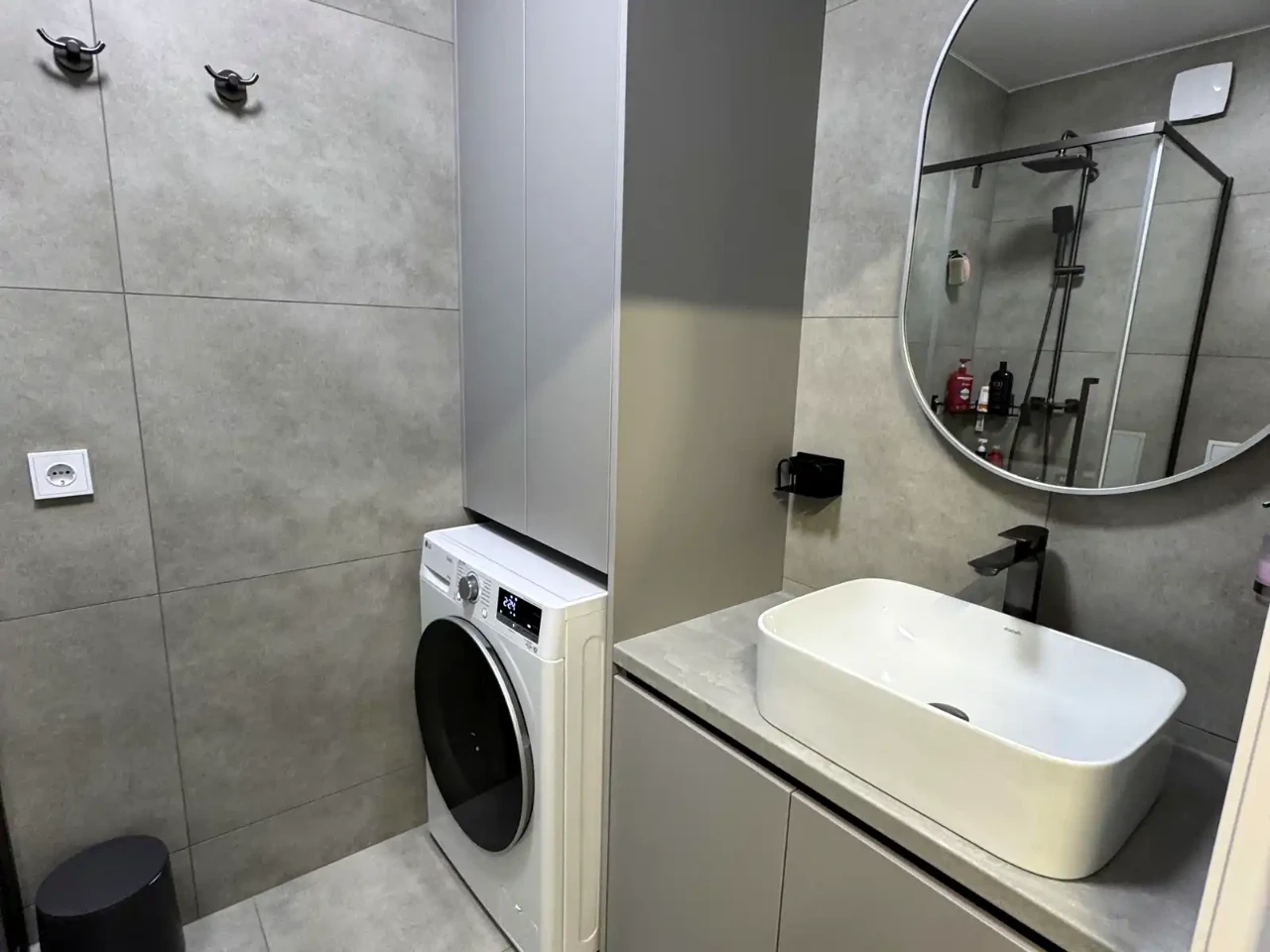 Rent 2-room apartment 44 sq m 5/5 floor