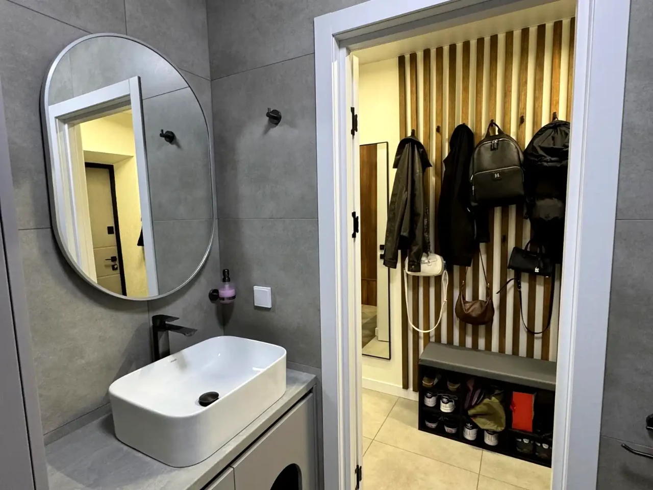 Rent 2-room apartment 44 sq m 5/5 floor