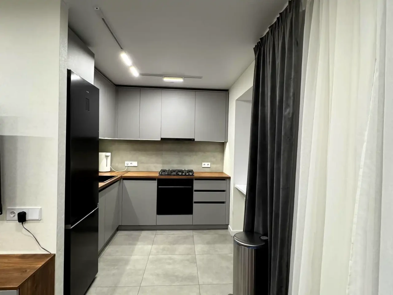 Rent 2-room apartment 44 sq m 5/5 floor