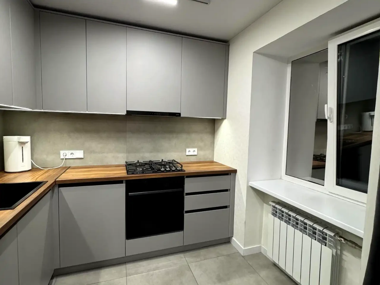 Rent 2-room apartment 44 sq m 5/5 floor