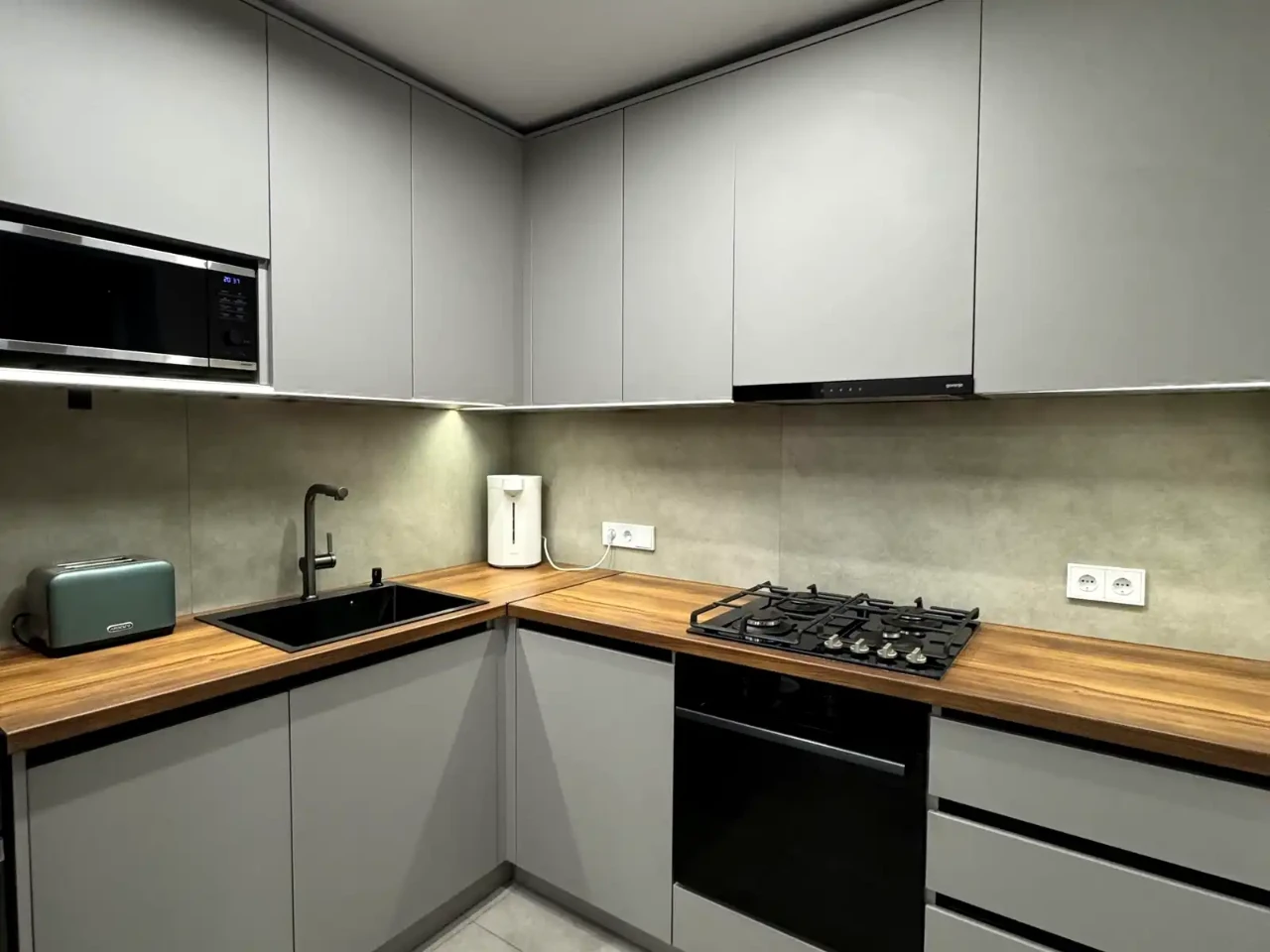 Rent 2-room apartment 44 sq m 5/5 floor