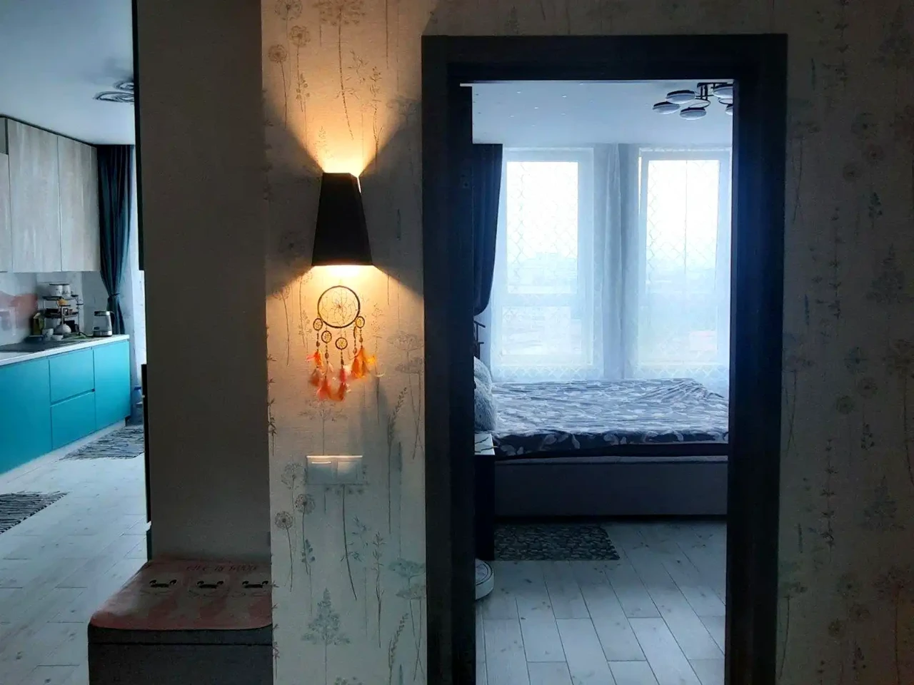 Сдается квартира 2-комн. 63 м² 12/17 этаж
