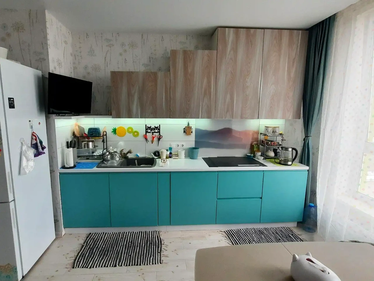 Сдается квартира 2-комн. 63 м² 12/17 этаж