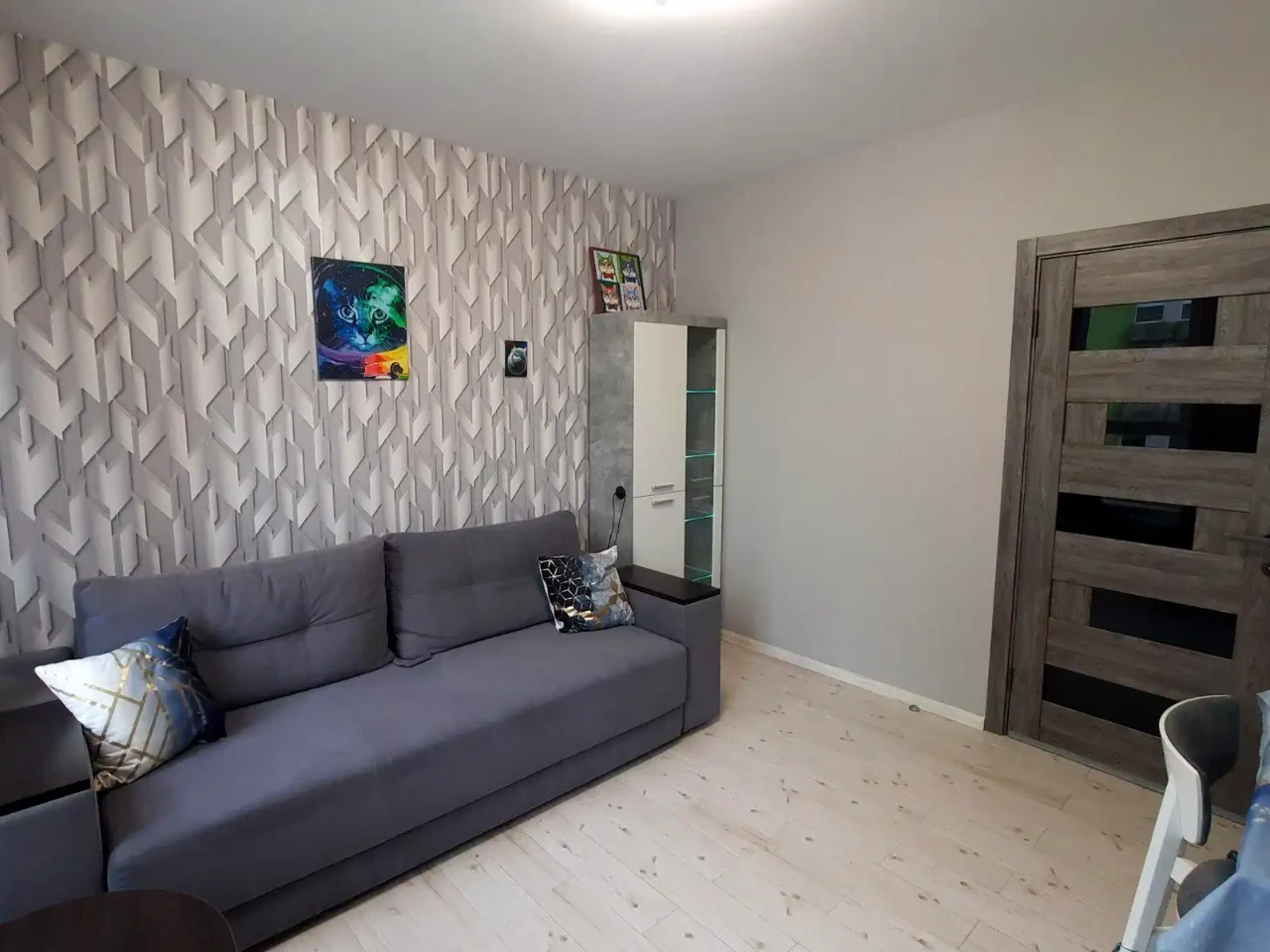 Сдается квартира 2-комн. 63 м² 12/17 этаж