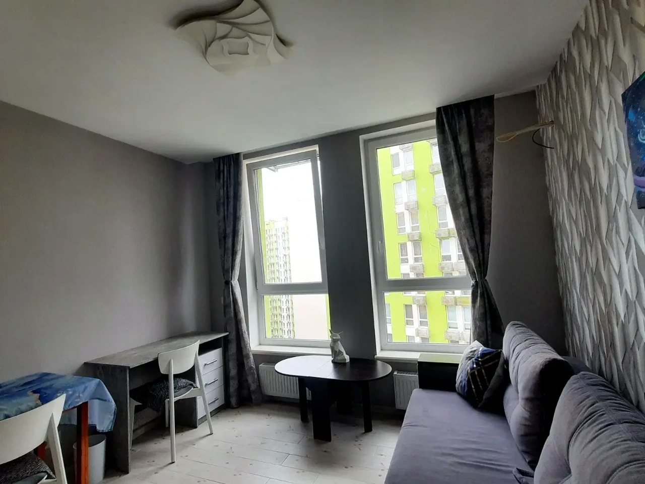 Сдается квартира 2-комн. 63 м² 12/17 этаж