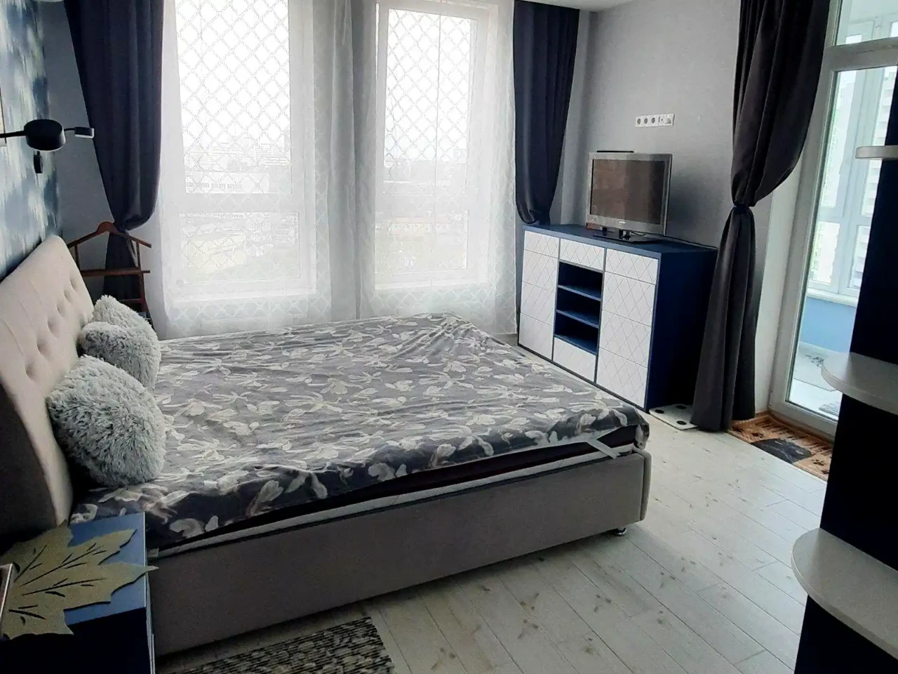Сдается квартира 2-комн. 63 м² 12/17 этаж