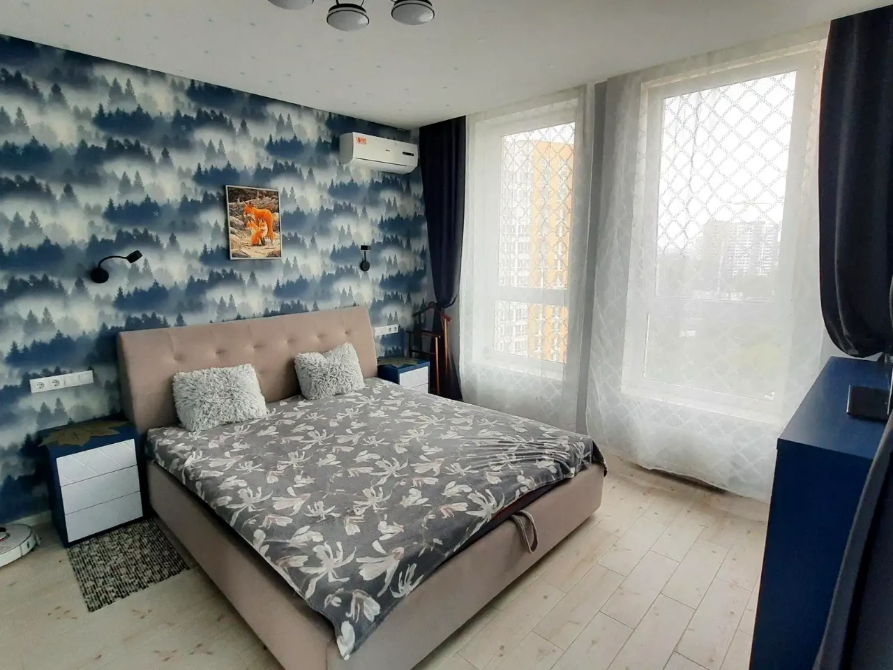 Сдается квартира 2-комн. 63 м² 12/17 этаж