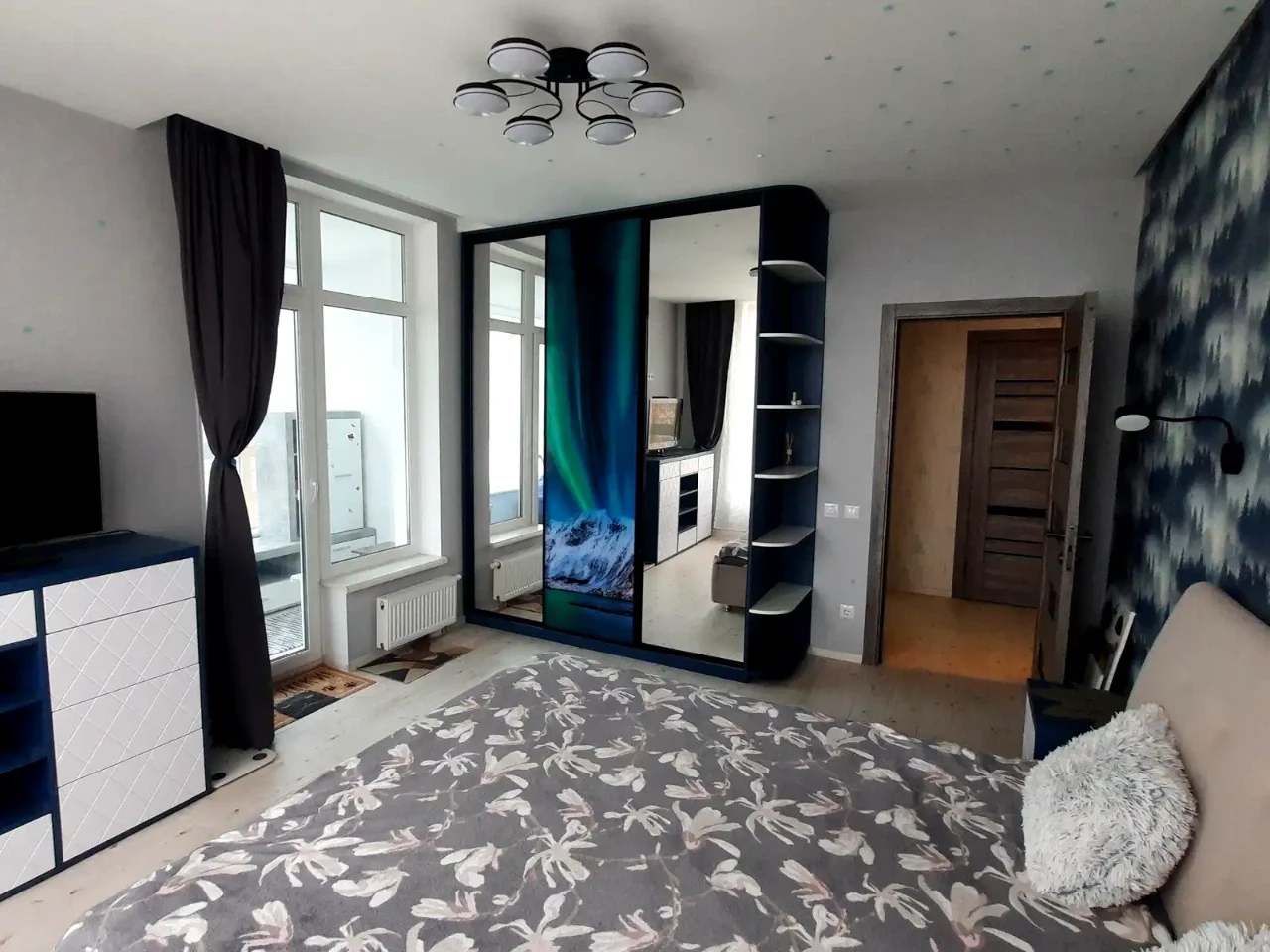 Сдается квартира 2-комн. 63 м² 12/17 этаж