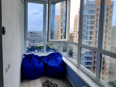 Сдается квартира 2-комн. 63 м² 12/17 этаж