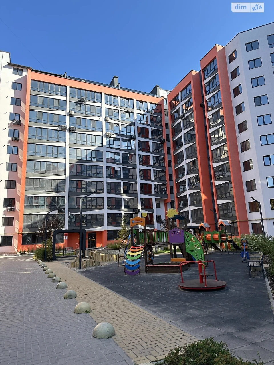 Sale of Apartment in Center