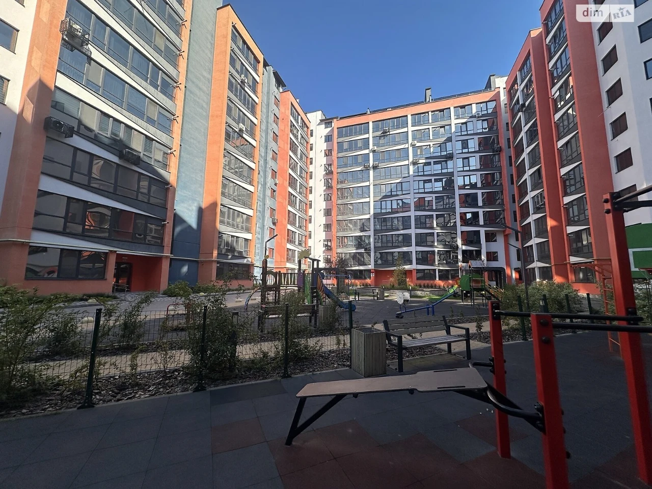 Sale of Apartment in Center