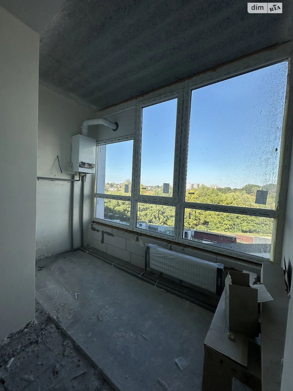 Sale of Apartment in Center