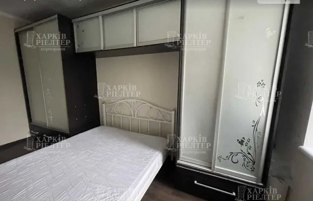 GA D2 3-room apartment for sale in the center of Kharkiv, opposite
