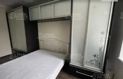 GA D2 3-room apartment for sale in the center of Kharkiv, opposite