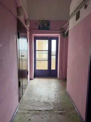1-room apartment in a brick special project for sale on Taїrova